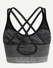 Load image into Gallery viewer, Cross Sports Yoga Pilates Bra Top
