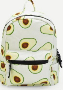 Avocado sales mini backpack
