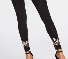 Load image into Gallery viewer, Basic Skinny Casual Floral Print Fashion Leggings
