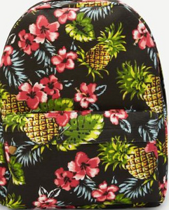 Pineapple Tropical Backpack