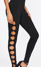 Load image into Gallery viewer, Cutout Casual Fashion Leggings
